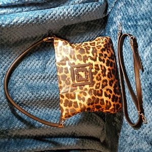 Liz Claiborn echo shoulder purse